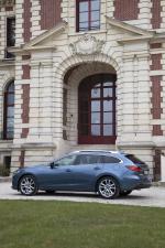 Mazda6 Wagon 2012 года